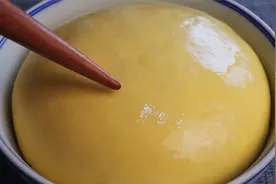 一斤面粉4个鸡蛋，教你简单好吃做法，柔软多层，大人孩子都爱吃