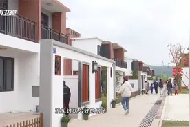 白沙高峰新村完成生态移民搬迁 118户村民“辞旧迎新”视频封面