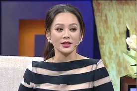 宁静谈感情史现场：提及前夫满脸幸福，直言他是我碰到过最好的人