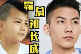 14岁身高180！胡军儿子康康长成真霸总！干妈刘嘉玲曾送200平豪宅