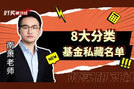 选8只基金，做全能基民视频封面