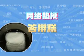 【网梗课代表】答辩糕是什么梗？