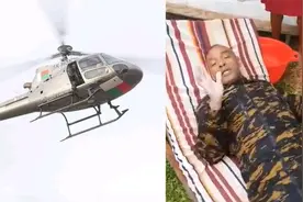 马达加斯加军机坠毁 官员游12小时生还画面曝光：我的死期还没到视频封面