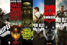 2005-2019 速看狙击精英系列游戏进化史视频封面