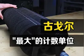 不可思议的“古戈尔齿轮”，想让最后一个转动，第一个要转废！视频封面