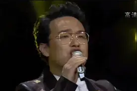 郝国栋演唱经典《大中国》开嗓才知一山更比一山高，太牛了