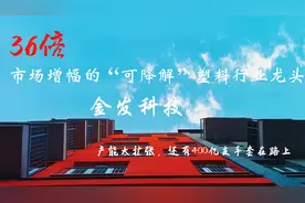 36倍增幅的“可降解”塑料行业龙头金发科技，受益2020，意在2025视频封面