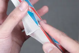 如何做到100%完美的洗牌？过程引起极度舒适！