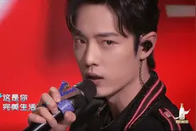 我们的歌：肖战获费玉清神评价，长得帅唱啥都好听，说出真相了哟