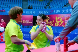 何卓佳：和孙铭阳孙颖莎关系最铁，好朋友一定是有难同当！