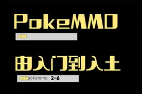 PokeMMO由入门到入土_抢不变石