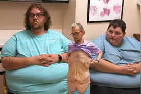 半吨兄弟减重后续视频封面