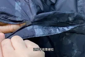 拉链容易夹住衣服！老裁缝分享穿衣拉链的小妙招，简单且实用！视频封面