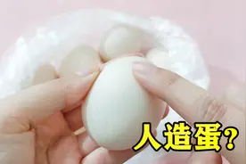 只要1分钟，教你轻松分辨真鸡蛋和人造鸡蛋，再也不怕买错！