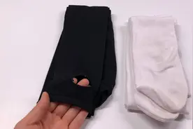 买丝袜时，踩脚的好还是连脚的好？知道的人并不多，学到就是赚到