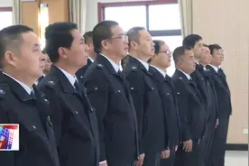 统一着装 提高服务 渭南市烟草专卖执法人员有了新制服|东秦百姓视频封面