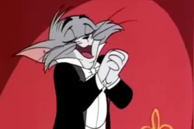 【猫和老鼠】猫生巅峰，汤姆成了歌唱家，还坐上了特制版劳斯莱斯视频封面