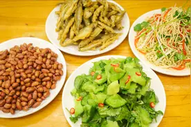 过年了，推荐河南4大下酒小凉菜，简单好做又清爽，过年待客必备视频封面