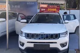12万入手大JEEP！新指南者造型霸气，还直降3.5万香不香？视频封面