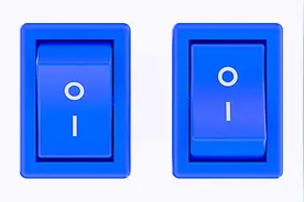 船型开关上：0和1是什么意思？水电工一定要分清，千万别再弄反了视频封面