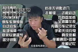 理想ONE与汉兰达怎么选？一个是洋气小伙儿，一个是过气大叔...视频封面