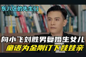 大结局：向小飞和刘胜男复婚生下女儿，童语为金刚订下娃娃亲！