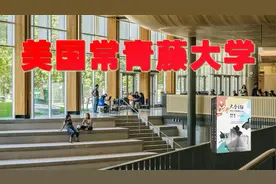 美国8所常青藤大学，3所大藤，5所小藤视频封面