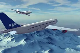 【Besiege围攻】飞机空中相撞爆炸解体，空客A380vs波音747视频封面