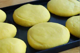 在家用玉米粒做手工糍粑，比糯米糍粑好吃，又香又糯，做法简单！视频封面