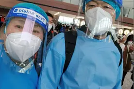 遍地都阳的高峰期，记录一家人送父母去天府机场坐飞机回山东视频封面