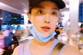 韩国博主夜晚独行深圳小巷子，印度网友傻眼：女生夜晚也敢外出？