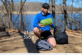 徒步装备清单最详细分享视频封面