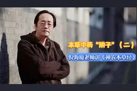 本草中药“附子2”倪海厦老师讲《神农本草经》