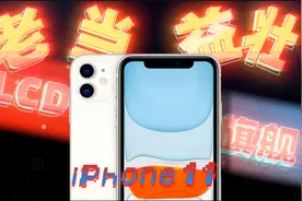 iPhone11 苹果最后的LCD数字旗舰 ！！！