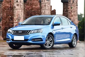 吉利发飙了！从12万一路跌至4.98万元，果断放弃捷达