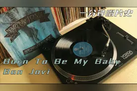 一分钟唱片史:硬摇滚与流行金属的时代潮流Bon Jov视频封面