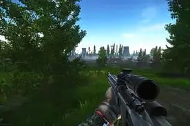 逃离塔科夫T-5000狙击塔新树林-视频封面