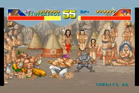 豪血寺一族丝滑小连招