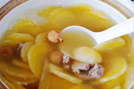 便秘不用愁，这样吃雪莲果快速有效，清热祛火，润肠排黑宿便
