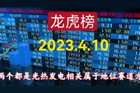 龙虎榜：​​章盟主4亿重仓抄底 方新侠带头割肉1.32亿！视频封面