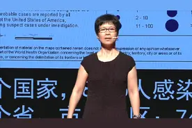 中科院武汉病毒研究所专家：追踪SARS冠状病毒源头视频封面