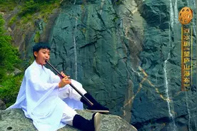 中国教育电视台星星课本剧《望庐山瀑布》，栏目正在火热招募中~视频封面