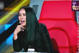 新歌声：歌手徐歌阳说出自己的年龄，那英一脸赞叹！汪峰：天哪！