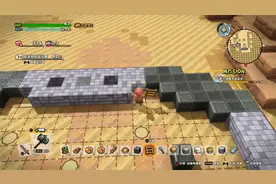 「勇者斗恶龙：创世小玩家2」36建水上乐园，全流程实况娱乐解说