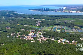 东南北三面环海，海南省海岸线最长的城市，您能猜到是哪儿吗？