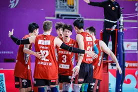 2022-2023中国男排超级联赛B组第二轮：河北vs湖北（全场回放）视频封面