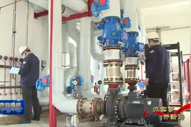 视频丨泰安高新区：扎实做好供暖准备确保群众温暖过冬视频封面