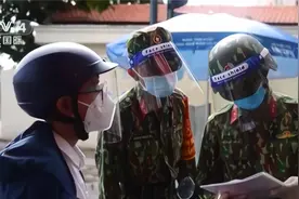 疫情下在越南外资企业成本飙升 越南累计新冠确诊破50万例视频封面