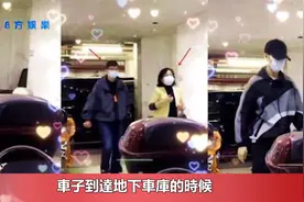 肖战一家三口同框，爸爸气质出众不输儿子，肖战一个细节可见人品