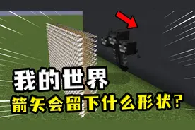 我的世界：箭会留下什么形状？凋零看似三个头，其实左右两个没用